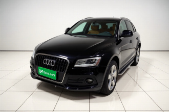 奥迪Q5 2015款 40 TFSI 进取型