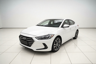 现代 领动 2016款 1.6L 自动智炫·精英型