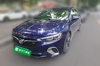 别克 君威 2017款 GS 28T 豪华型