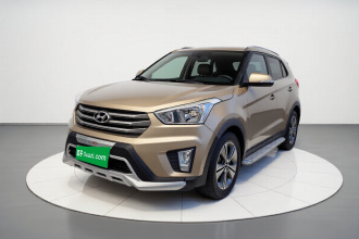 北京现代ix25 2015款 1.6L 自动两驱时尚型GS