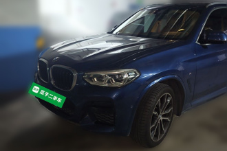 宝马X3 2020款  xDrive30i 领先型 M运动套装