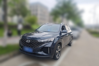 北京现代ix35 2021款 2.0L 自动两驱GLS领先版