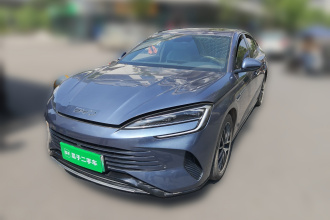 比亚迪 海豹 2023款 DM-i 1.5L 121km 豪华型