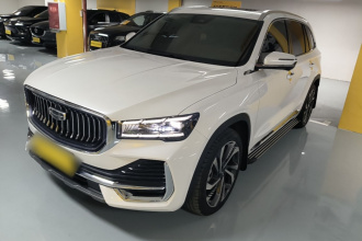 吉利汽车 星越L 2024款 2.0TD 高功自动两驱天际版