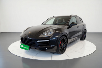 保时捷 2011款 Cayenne Turbo 4.8T