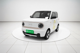 吉利银河 2023款 熊猫mini 200km 灵动熊