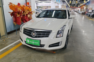 凯迪拉克ATS(进口) 2014款 28T 舒适型