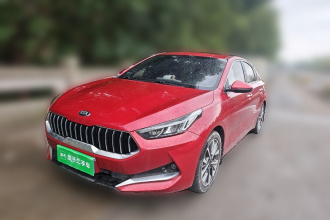 起亚K3 2019款 1.5L CVT豪华版