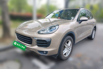 保时捷 2016款 Cayenne 3.0T