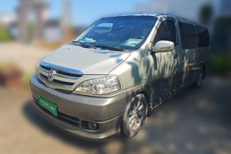 金杯 阁瑞斯 2010款 2.7L-3代 御领豪华型长轴9座9座2TR