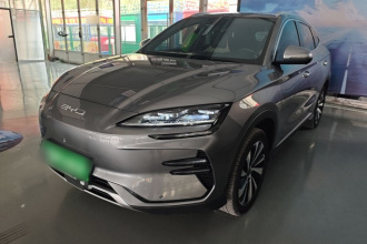 比亚迪 宋PLUS新能源 2023款 冠军版 EV 520KM 尊贵型