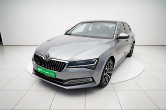 斯柯达 速派 2021款 TSI330 DSG舒适版