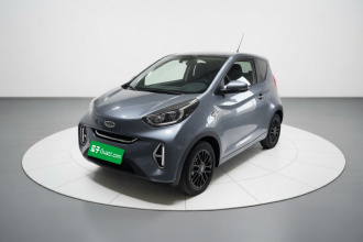 奇瑞QQ 小蚂蚁 2024款 改款 青春版 251km 真爱版 25.05kWh