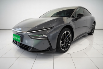 小鹏P7+ 2024款 长续航 Max