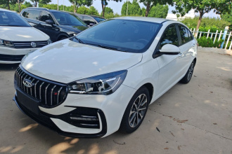 奇瑞 艾瑞泽5 2025款 卓越版 1.5L CVT风尚型
