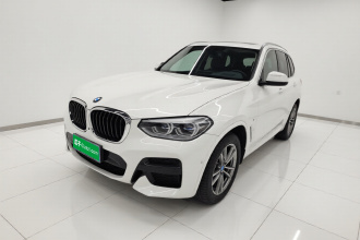 宝马X3 2021款 xDrive28i M运动套装