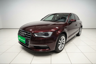 奥迪A3 2014款 Limousine 35 TFSI 自动舒适型