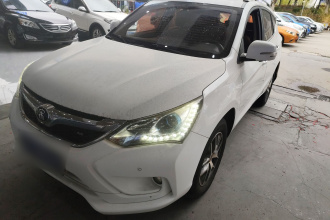 比亚迪 宋 2017款 盖世升级版 1.5TID 自动精英型