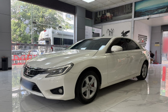丰田 锐志 2013款 2.5S 菁锐版
