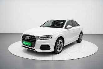 奥迪Q3 2018款 30周年年型 30 TFSI 时尚型