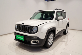 Jeep 自由侠 2017款 180T 自动高能版