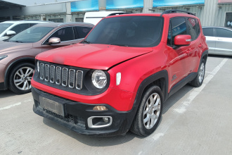 Jeep 自由侠 2016款 1.4T 自动劲能版