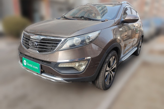 起亚 智跑 2012款 2.0L 自动两驱版GLS