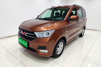五菱汽车 五菱宏光 2019款 1.5L S标准型国VI LAR