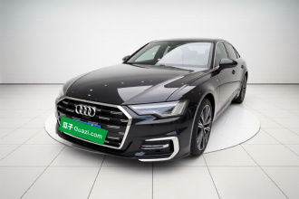 奥迪A6L 2025款 45 TFSI 臻选动感型