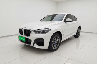 宝马X4 2019款 xDrive25i M运动套装