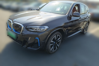 宝马iX3 2022款 领先型