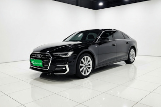 奥迪A6L 2024款 45 TFSI 臻选动感型