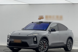 蔚来EC6 2025款 75kWh