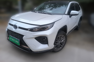 丰田 威兰达 2024款 2.0L CVT两驱豪华PLUS版