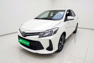 丰田 威驰 2021款 1.5L CVT创行版