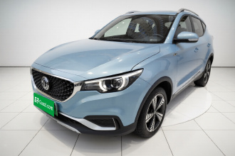 名爵EZS纯电动 2019款 E-Plus版