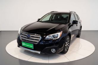 斯巴鲁 傲虎 2017款 2.5i 运动导航版 EyeSight