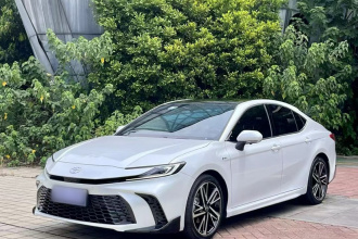 丰田 凯美瑞 2024款 2.0S 运动版