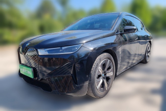 宝马iX 2022款 xDrive40