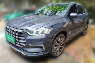 比亚迪 宋Pro新能源 2019款 DM 1.5T 四驱性能版旗舰型