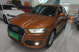 奥迪Q3 2015款 35 TFSI 舒适型