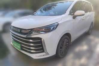 上汽大通MAXUS 大通G50 2021款 PLUS 1.5T 自动巡航版