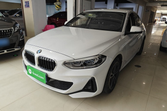 宝马1系 2021款 改款 120i M运动版