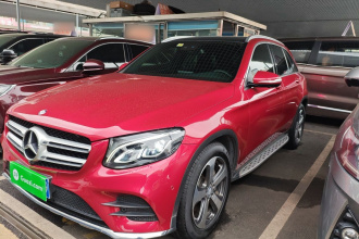 奔驰GLC 2017款 GLC 260 4MATIC 豪华型