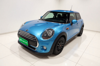 MINI 2018款 1.5T ONE 五门版