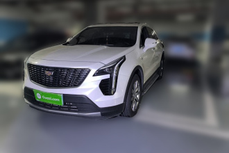 凯迪拉克XT4 2023款 28T 两驱豪华型