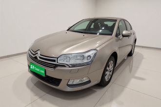 雪铁龙C5 2013款 2.0L 自动尊享型