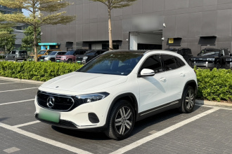 奔驰EQA 2023款 EQA 260
