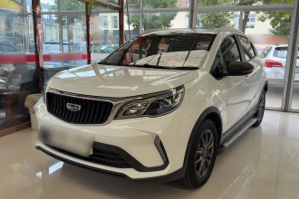 吉利汽车 远景X3 2021款 PRO 1.5L CVT尊贵型