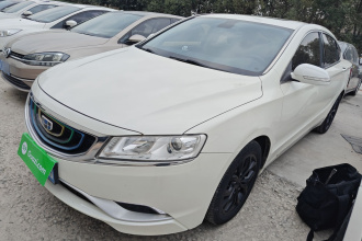 吉利汽车 博瑞 2016款 2.4L 舒适型